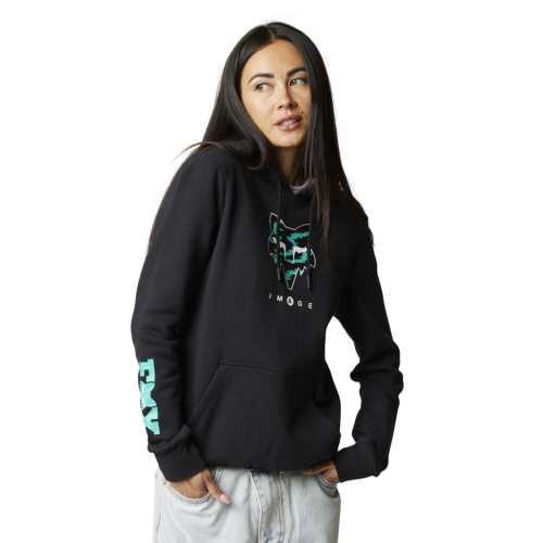 NUKLR PULLOVER FLEECE