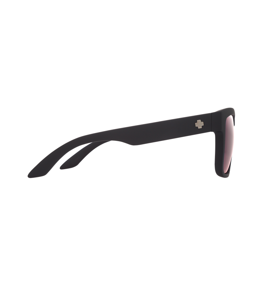 DISCORD Matte Black – Happy Rose Polar with Light Silver Spectra