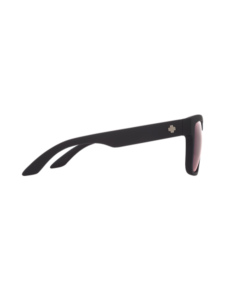 DISCORD Matte Black – Happy Rose Polar with Light Silver Spectra