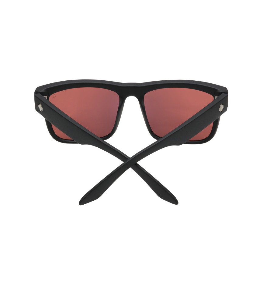 DISCORD Matte Black – Happy Rose Polar with Light Silver Spectra