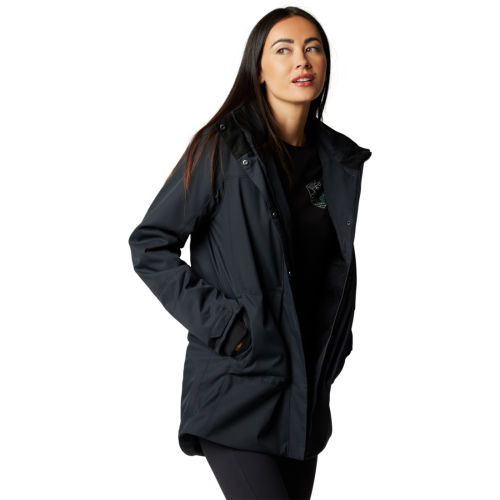 POLARIZING PARKA
