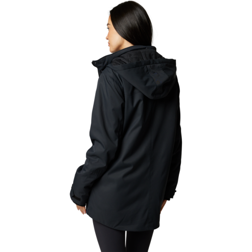 POLARIZING PARKA