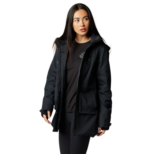 POLARIZING PARKA