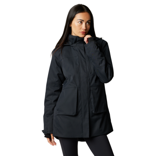POLARIZING PARKA