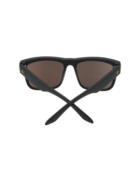 DISCORD Soft Matte Black – Happy Bronze with Gold Mirror