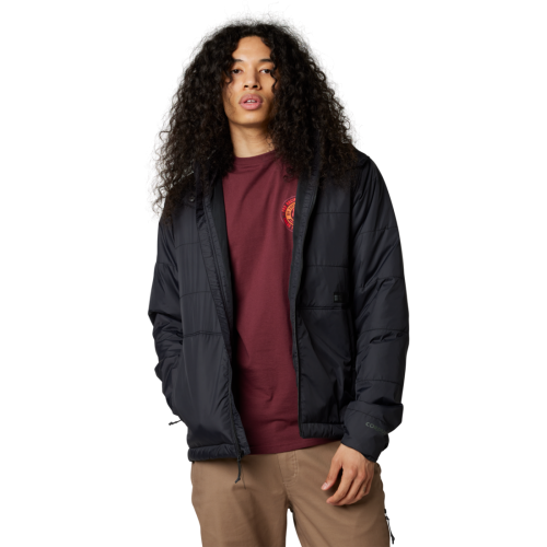 ARTILLERY JACKET