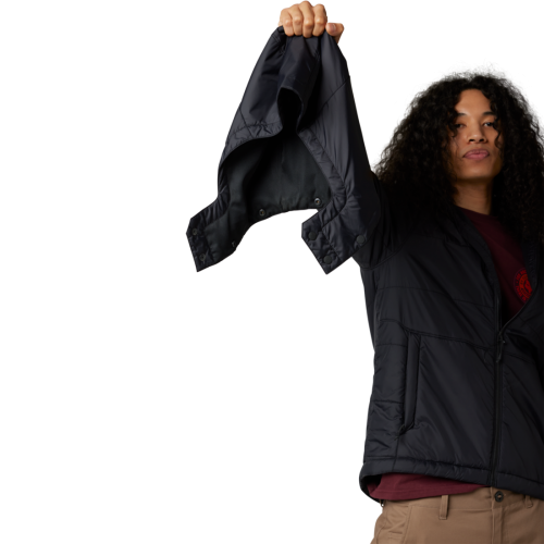 ARTILLERY JACKET
