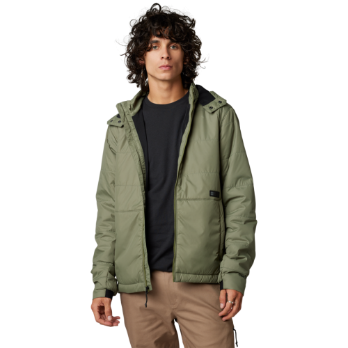 ARTILLERY JACKET