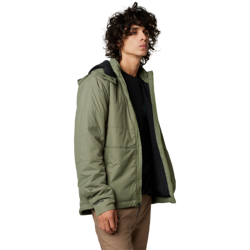 ARTILLERY JACKET
