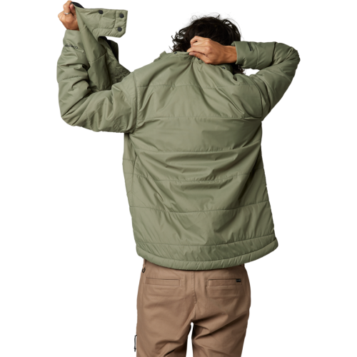 ARTILLERY JACKET