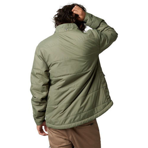 ARTILLERY JACKET