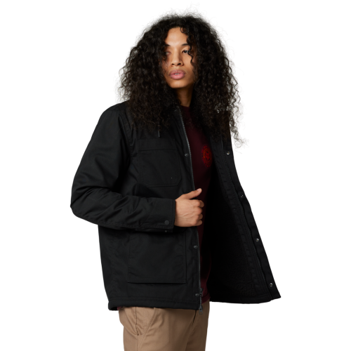 MERCER JACKET