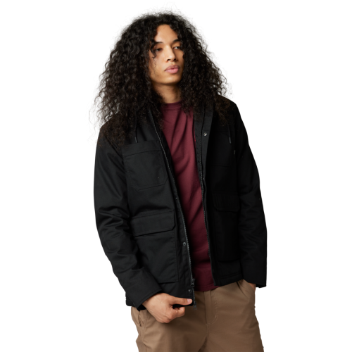 MERCER JACKET