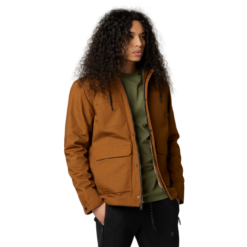MERCER JACKET