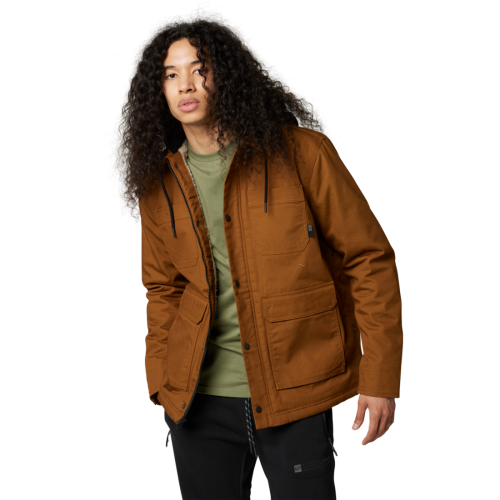 MERCER JACKET