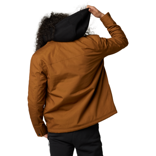 MERCER JACKET