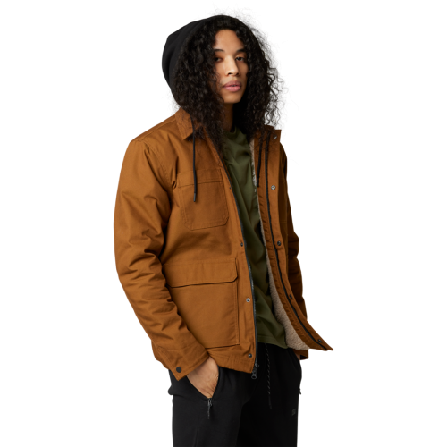 MERCER JACKET