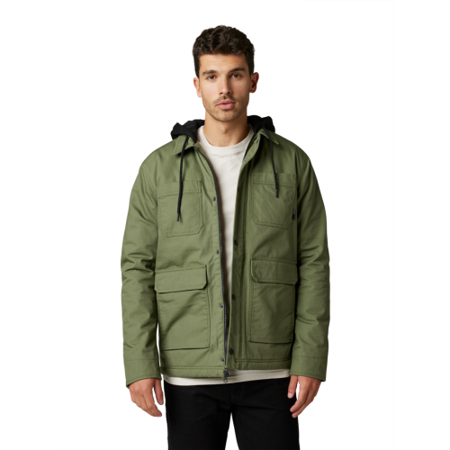 MERCER JACKET