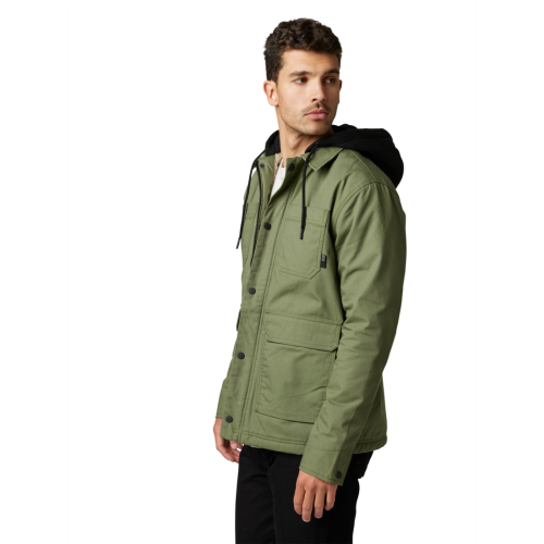 MERCER JACKET