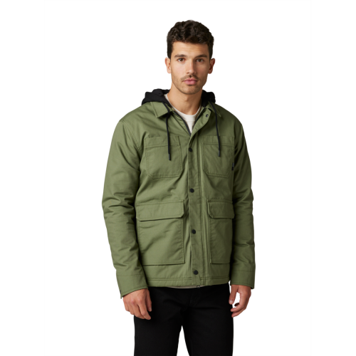 MERCER JACKET