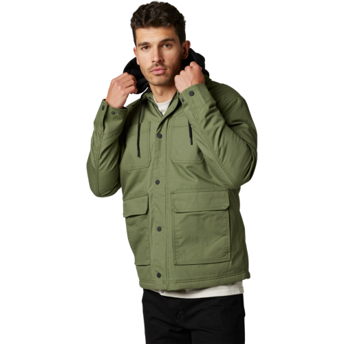 MERCER JACKET