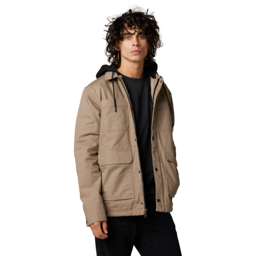 MERCER JACKET