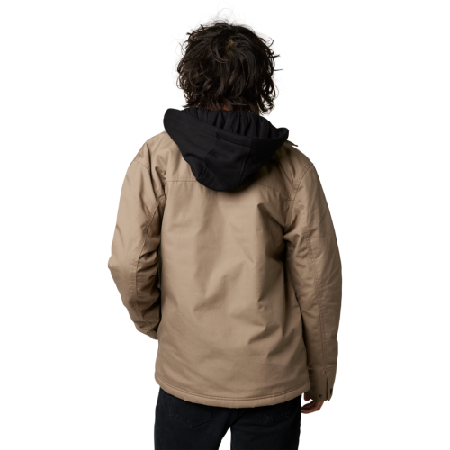 MERCER JACKET