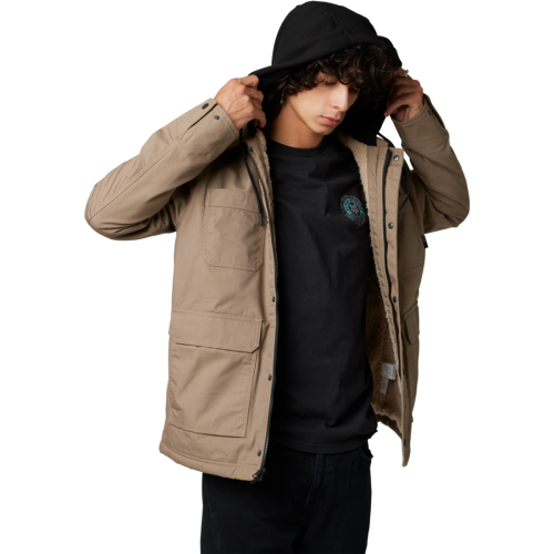 MERCER JACKET
