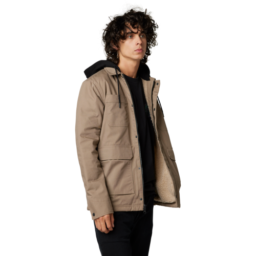 MERCER JACKET