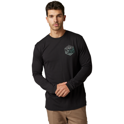CAVEAUT LS TECH TEE