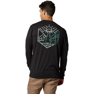 CAVEAUT LS TECH TEE 2