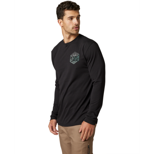 CAVEAUT LS TECH TEE