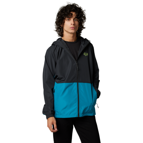 LEED WINDBREAKER