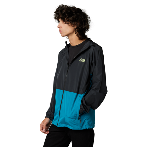 LEED WINDBREAKER