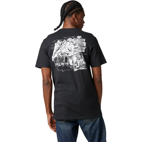 NET NEW SS PREM TEE