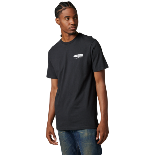 NET NEW SS PREM TEE