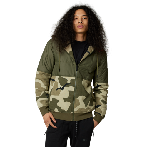 LINDON SASQUATCH FLEECE