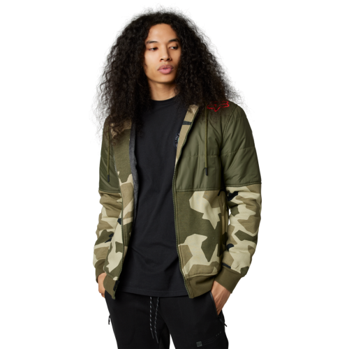 LINDON SASQUATCH FLEECE