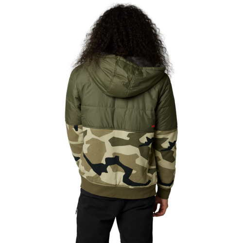 LINDON SASQUATCH FLEECE
