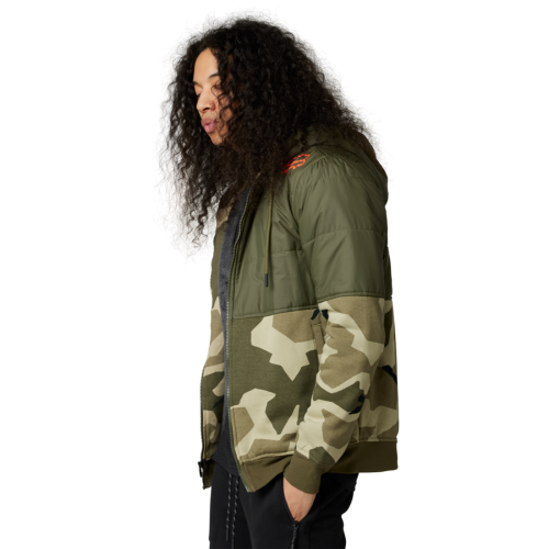 LINDON SASQUATCH FLEECE