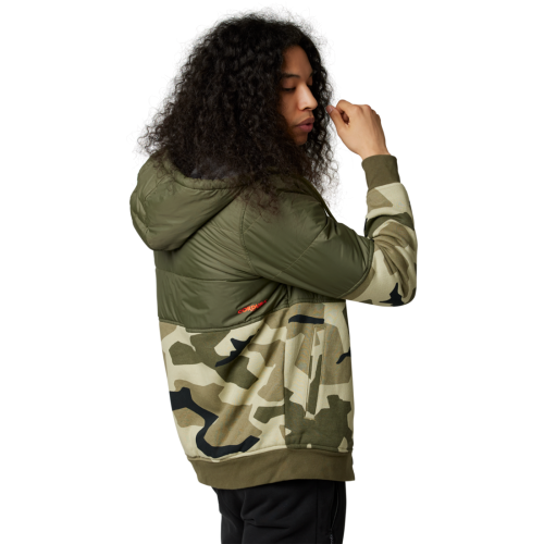 LINDON SASQUATCH FLEECE