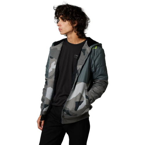 LINDON SASQUATCH FLEECE