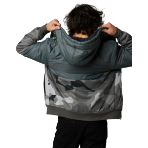 LINDON SASQUATCH FLEECE 2