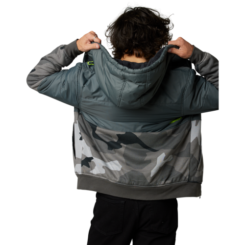 LINDON SASQUATCH FLEECE