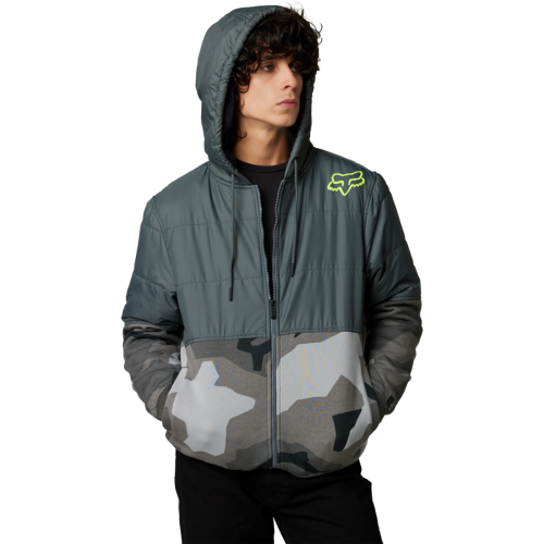 LINDON SASQUATCH FLEECE