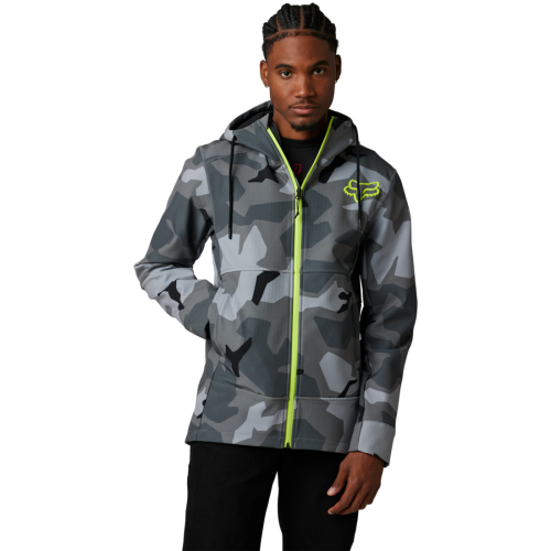 PIT JACKET CAMO