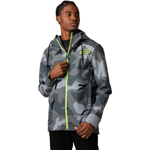 PIT JACKET CAMO
