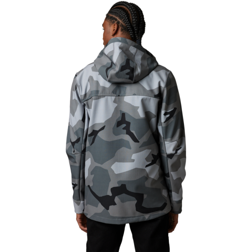 PIT JACKET CAMO
