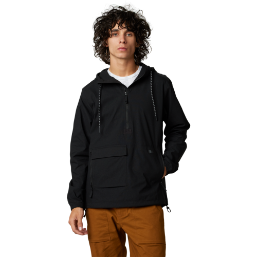 SURVIVALIST ANORAK JACKET