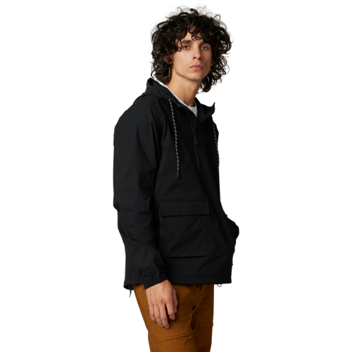 SURVIVALIST ANORAK JACKET